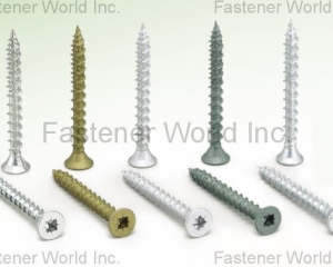 fastener-world(TAIWAN SHAN YIN INTERNATIONAL CO., LTD.  )