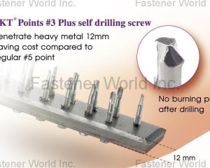 fastener-world(TAIWAN SHAN YIN INTERNATIONAL CO., LTD.  )