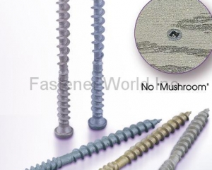 fastener-world(TAIWAN SHAN YIN INTERNATIONAL CO., LTD.  )