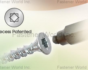 fastener-world(TAIWAN SHAN YIN INTERNATIONAL CO., LTD.  )