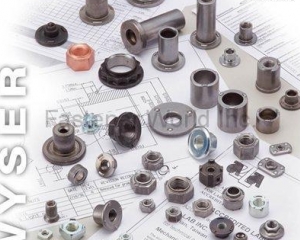 Spacers, Nut(WYSER INTERNATIONAL CORP. )