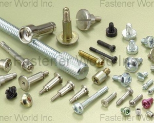 fastener-world(SCREWTECH INDUSTRY CO., LTD.  )