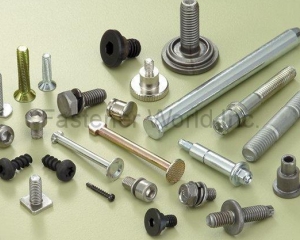 AUTOMOTIVE SCREWS & BOLTS(SCREWTECH INDUSTRY CO., LTD. )