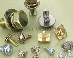 fastener-world(SCREWTECH INDUSTRY CO., LTD.  )