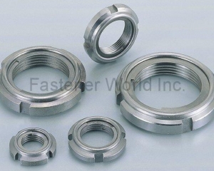 SELF LOCKING NUT(FORTUNE BRIGHT INDUSTRIAL CO., LTD. )