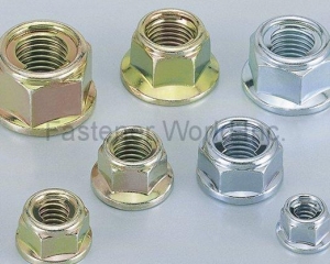 SELF LOCKING NUT(FORTUNE BRIGHT INDUSTRIAL CO., LTD. )