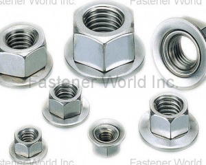 CONICAL WASHER NUT(FORTUNE BRIGHT INDUSTRIAL CO., LTD. )