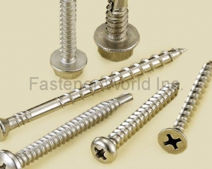 Stainless Steel Screws(LANDWIDE CO., LTD. )