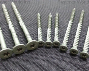 Deck Screw(曜维贸易有限公司)