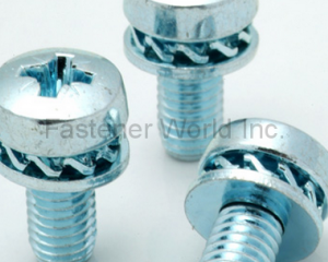 fastener-world(HO HONG SCREWS CO., LTD.  )