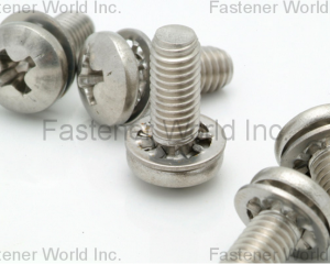 fastener-world(HO HONG SCREWS CO., LTD.  )