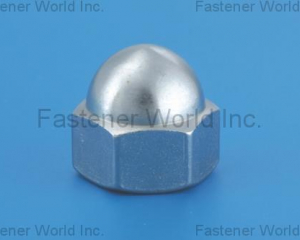 Dome Cap Nuts One pcs(L & W FASTENERS COMPANY)