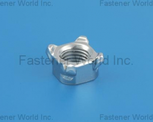 Square Weld Nuts(L & W FASTENERS COMPANY)