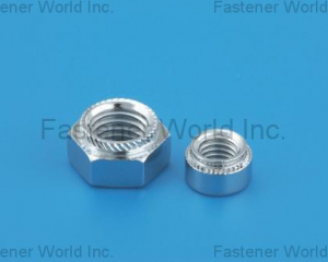 Clinch Nuts(L & W FASTENERS COMPANY)