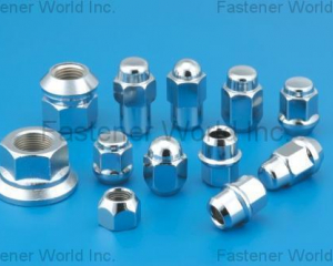 Wheel Nuts(L & W FASTENERS COMPANY)