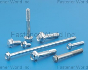 Flange Bolts (L & W FASTENERS COMPANY)