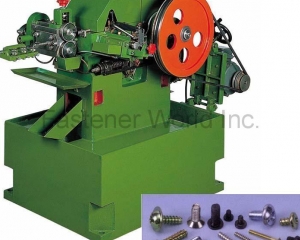 Bolt & screw heading machine(LAN DEE WOEN FACTORY CO., LTD.)