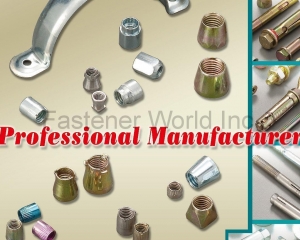 fastener-world(HSIEN SUN INDUSTRY CO., LTD.  )