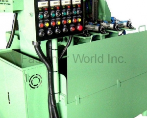 Nut Tapping Machine(LAN DEE WOEN FACTORY CO., LTD.)