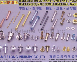 fastener-world_AMPLE LONG INDUSTRY CO., LTD.  fastener-world(AMPLE LONG INDUSTRY CO., LTD. )