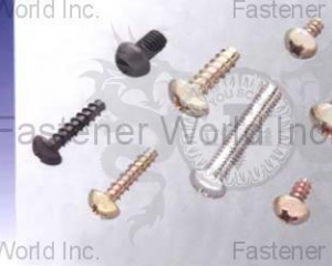 screws, fasteners(LI YOU SCREW INDUSTRY CO., LTD.)