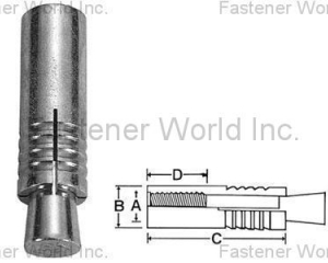 fastener-world(安拓實業股份有限公司  )