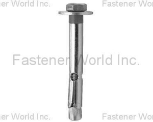 HEX HEAD SLEEVE ANCHORS(ANCHOR FASTENERS INDUSTRIAL CO., LTD. )