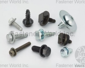 fastener-world(CHUN YU WORKS ＆ CO., LTD.  )