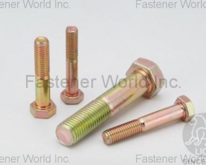 Hex Bolts (CHUN YU WORKS ＆ CO., LTD. )