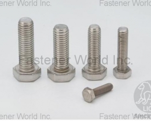 Hex Bolts (CHUN YU WORKS ＆ CO., LTD. )