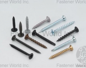 Drywall Screws (CHUN YU WORKS ＆ CO., LTD. )