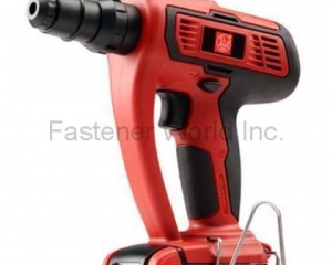 Cordless Screwdriver (CHUN YU WORKS ＆ CO., LTD. )