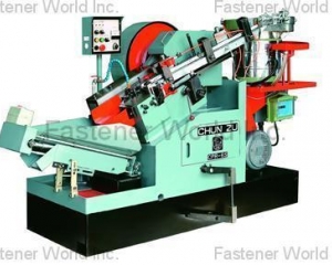 fastener-world_CHUN ZU MACHINERY INDUSTRY CO., LTD. fastener-world(CHUN ZU MACHINERY INDUSTRY CO., LTD. )