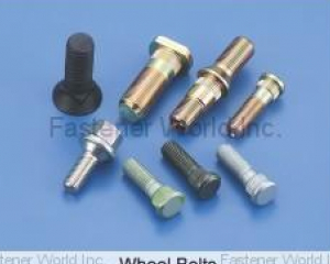 Wheel Bolts(YING MING INDUSTRY CO., LTD. )