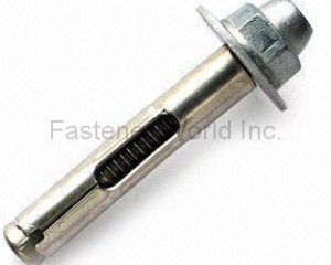 Sleeve Anchor with Acorn Nut(HSIN CHANG HARDWARE INDUSTRIAL CORP.)