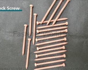 Deck Screw(CELEBRITE FASTENERS CO., LTD.)