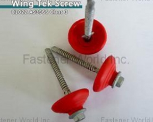 Wing Tek Screw(曜維貿易有限公司)