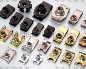 fastener-world(HWAGUO INDUSTRIAL FASTENERS CO., LTD. )