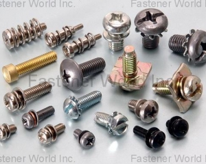 fastener-world(HWAGUO INDUSTRIAL FASTENERS CO., LTD. )