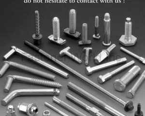 AUTO-PART, BOLT, ANCHOR, NUT(GELA & COMPANY )