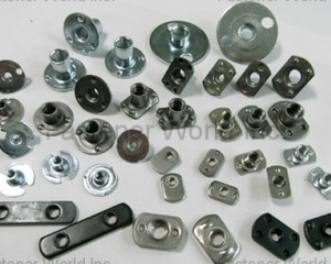 WELD NUT(INTERNATIONAL FASTENERS INDUSTRIAL CO., LTD. )