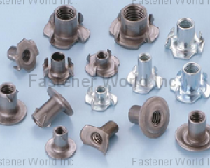 (金祐昇实业有限公司 (J. T. Fasteners Supply Co., Ltd.) )