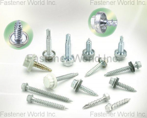 SCREWS(DRAGON IRON FACTORY CO., LTD. )