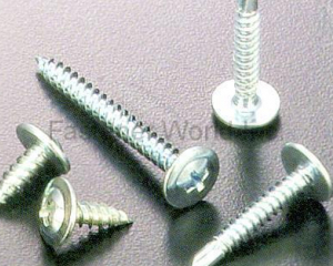 Modified Truss Head Screws (DRAGON IRON FACTORY CO., LTD. )