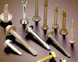 Self Drilling Screws(DRAGON IRON FACTORY CO., LTD. )