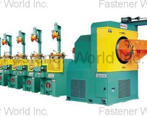 fastener-world(正一直線機械廠股份有限公司 )