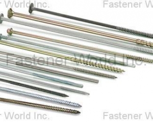 LONG SIZE SCREW(NOVA. FASTENER CO., LTD. )