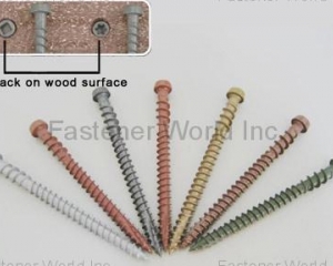 NEW COMPOSITE SCREW(NOVA. FASTENER CO., LTD. )