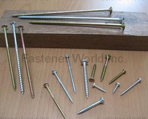 Chipboard Screw(NOVA. FASTENER CO., LTD. )