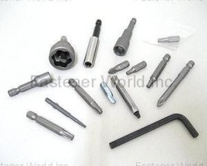 BIT / NUTSETTER(NOVA. FASTENER CO., LTD. )